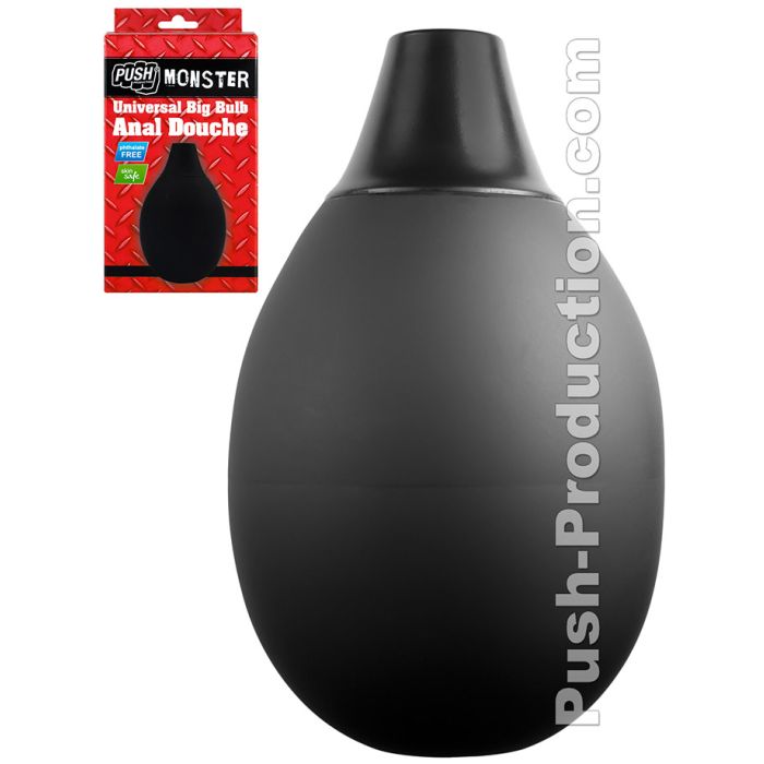 Push Monster - Douche anale Universal Big Bulb main product photo