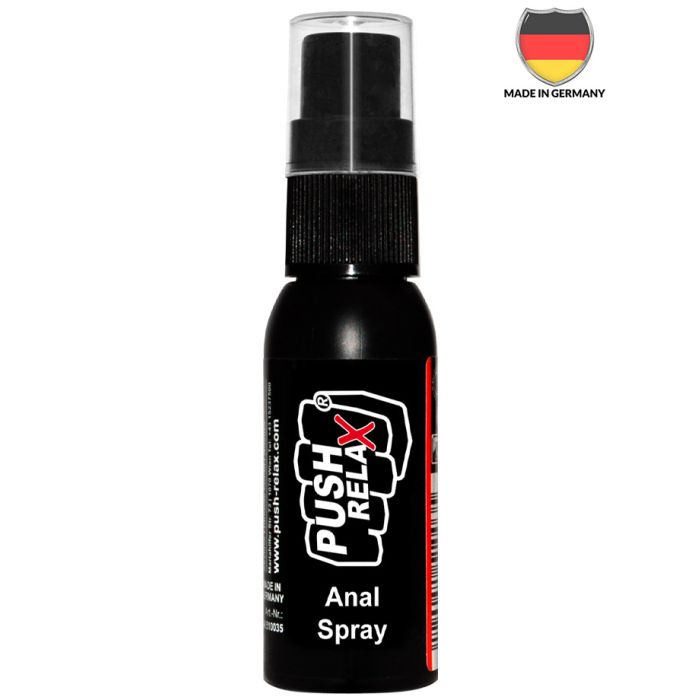 Spray anal - PUSH Relax 30 ml main product photo