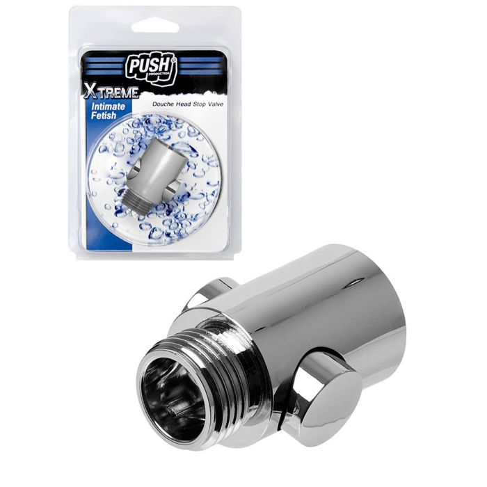 Push Xtreme - Bouton On/Off pour Douche anale main product photo