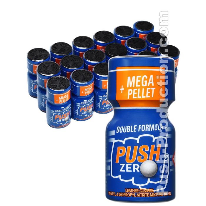 Poppers Push Zero x18 main product photo
