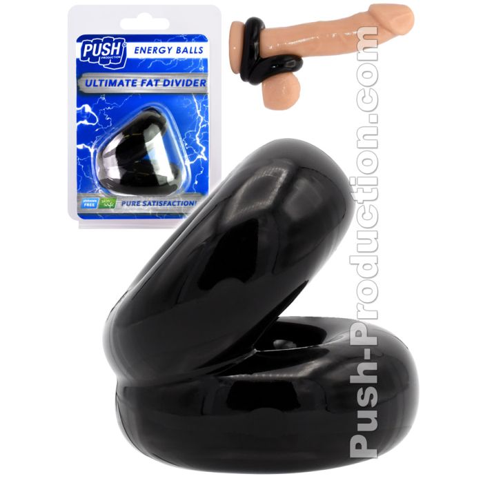 Push Energy Balls - Ultimate Fat Divider main product photo