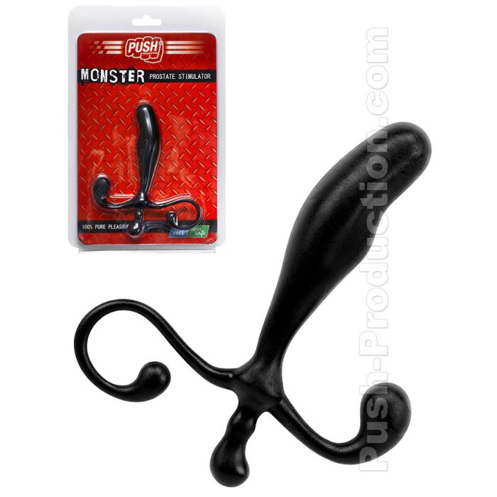 Stimulateur de prostate Push Monster main product photo