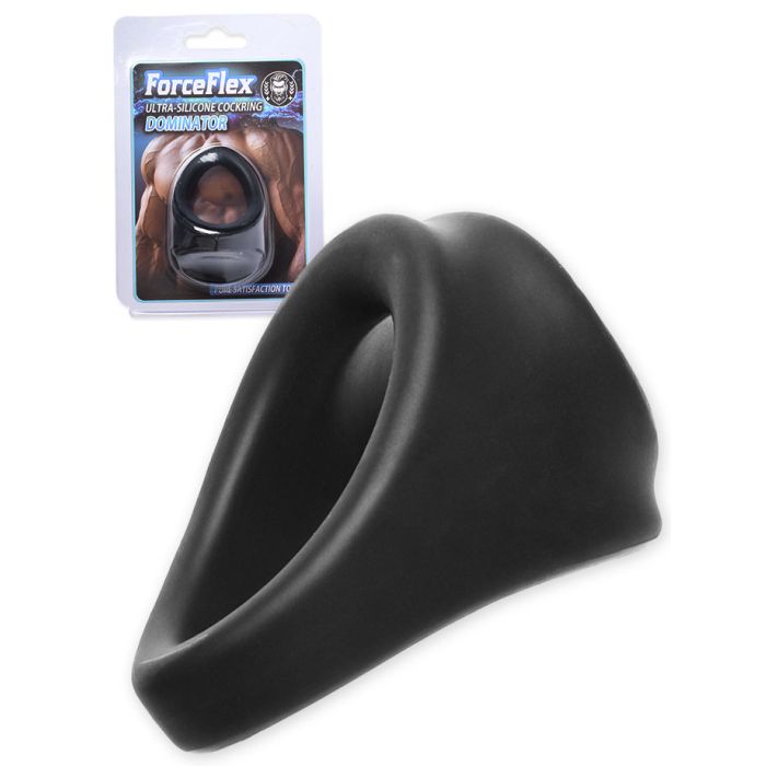 ForceFlex - Ultra-Silicone Cockring Grip Master main product photo