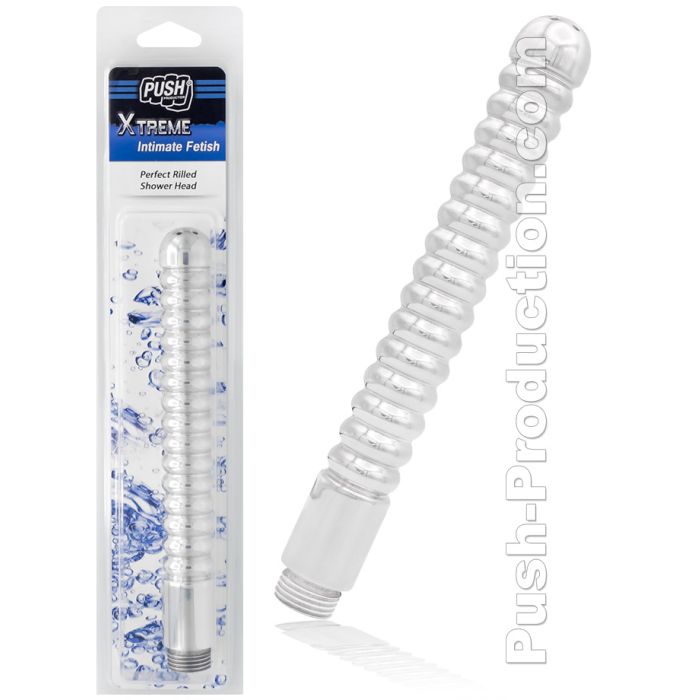Push Xtreme - Douche anale Perfect Rilled main product photo