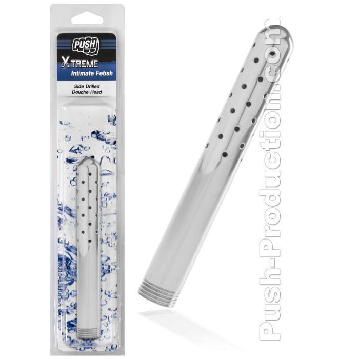 Push Xtreme - Douche anale Side Drilled Straight main product photo