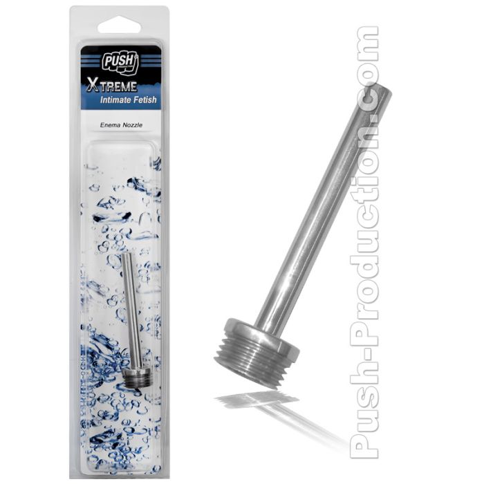 Push Xtreme - Douche anale Enema Nozzle main product photo