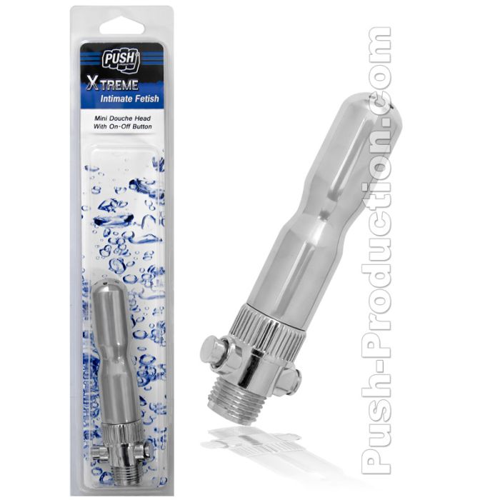 Push Xtreme - Douche anale Mini avec On/Off main product photo