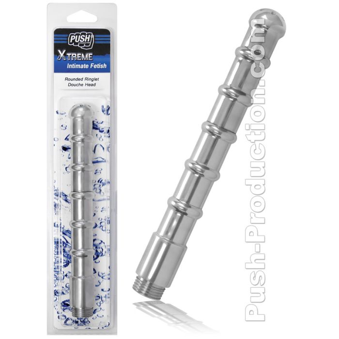 Push Xtreme - Douche anale Rounded Ringlet main product photo