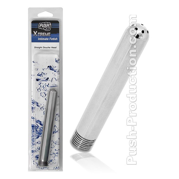 Push Xtreme - Douche anale Straight main product photo