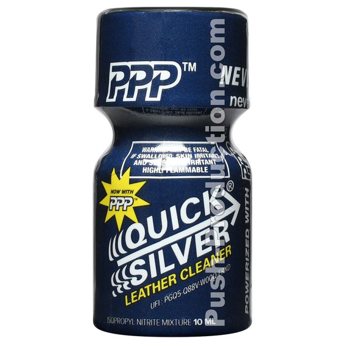 Poppers Quicksilver small main product photo