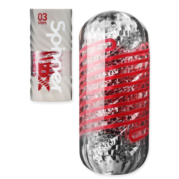 Tenga - Spinner DX 03 Steps Masturbator main product photo