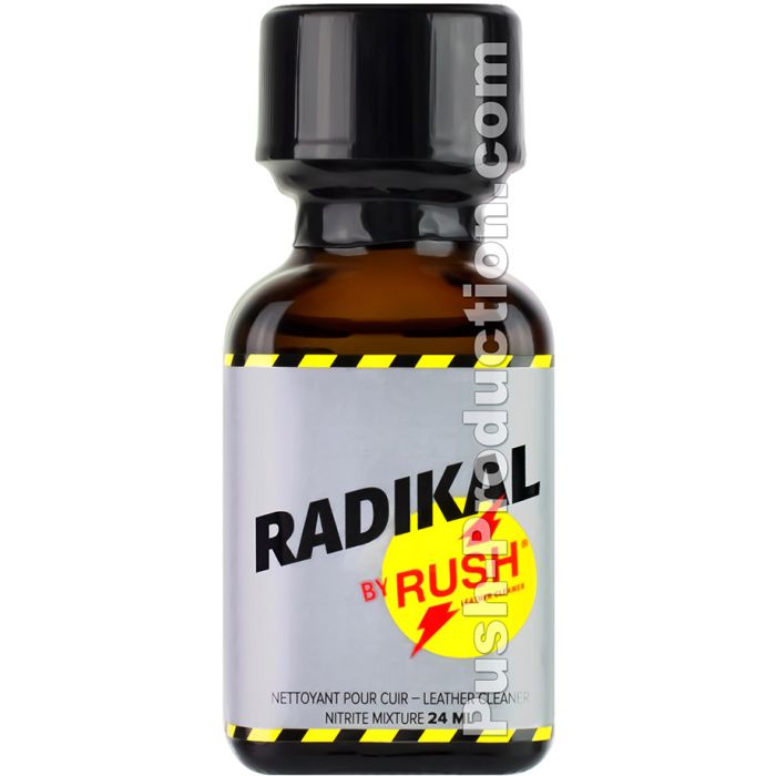 Poppers Radikal Rush big main product photo