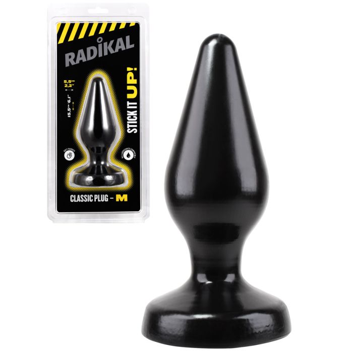 Radikal Plug Anal Classic - M main product photo