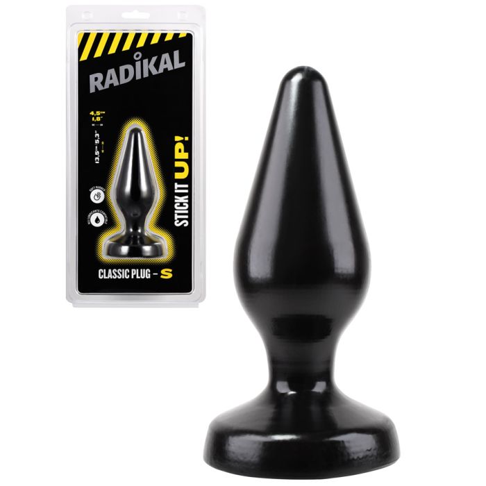 Radikal Plug Anal Classic - S main product photo