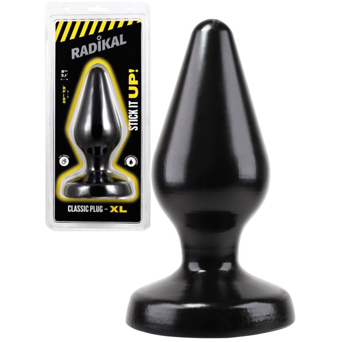 Radikal Plug Anal Classic - XL main product photo