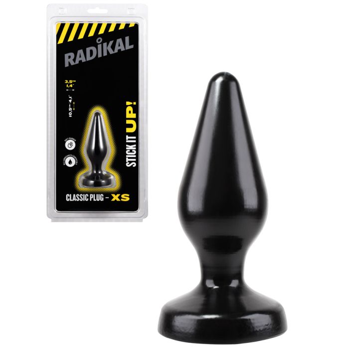 Radikal Plug Anal Classic - XS main product photo