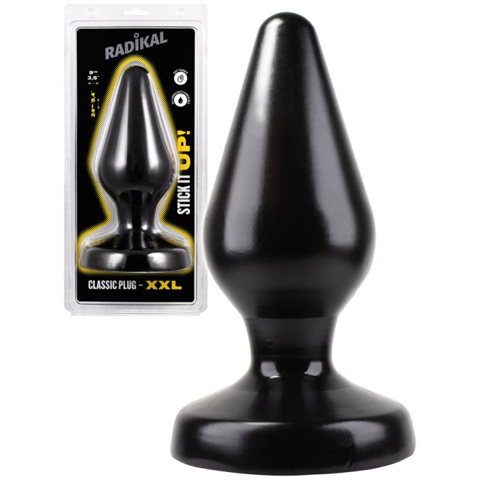 Radikal Plug Anal Classic - XXL main product photo