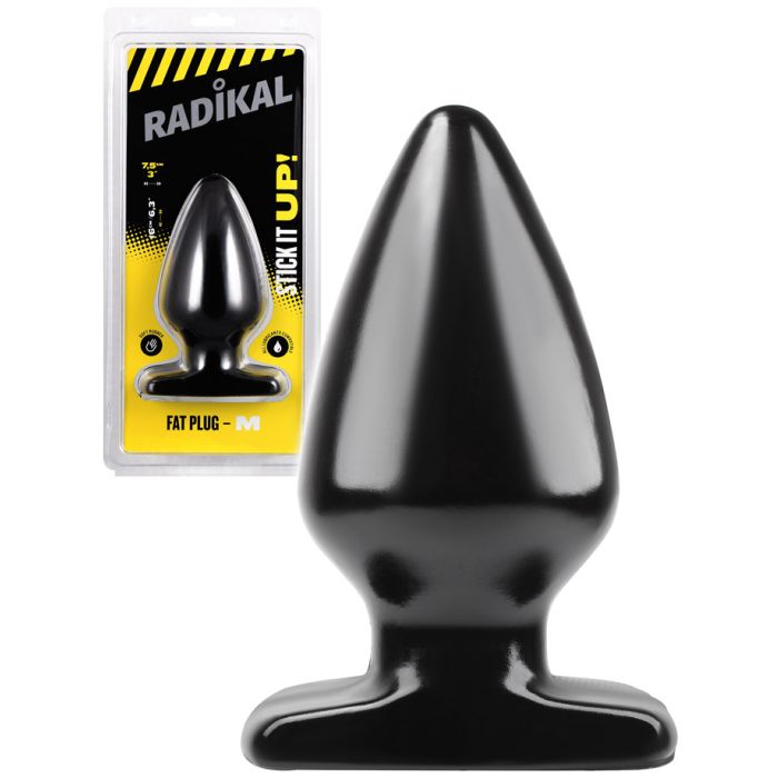 Radikal Fat Plug - M main product photo