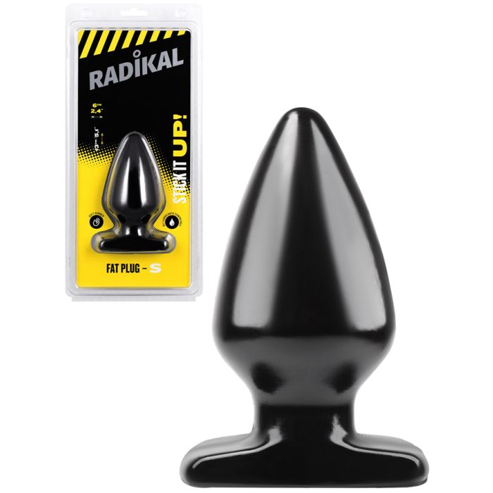 Radikal Fat Plug - S main product photo