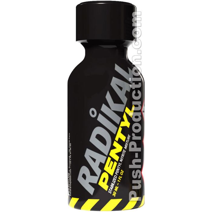 Poppers Radikal Pentyl XL main product photo