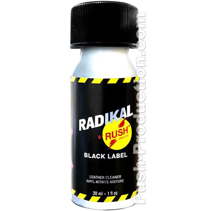 RADIKAL RUSH BLACK LABEL ALUMINIUM big main product photo