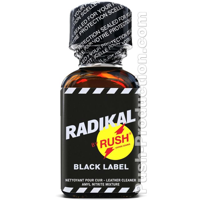 RADIKAL RUSH BLACK LABEL big main product photo