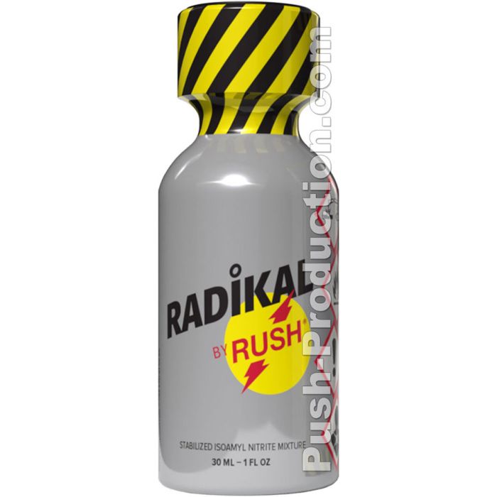 Poppers Radikal Rush XL main product photo