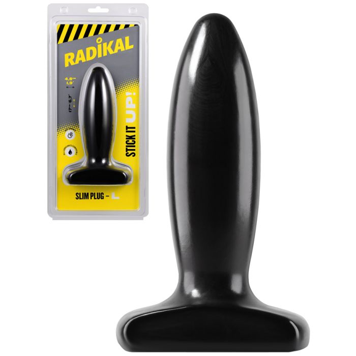 Radikal Slim Plug - L main product photo