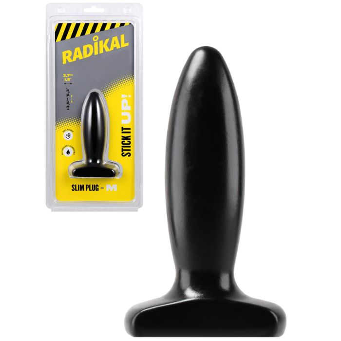Radikal Slim Plug - M main product photo