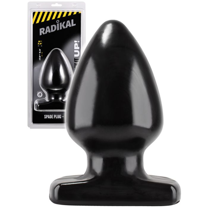 Radikal Spade Plug - L main product photo