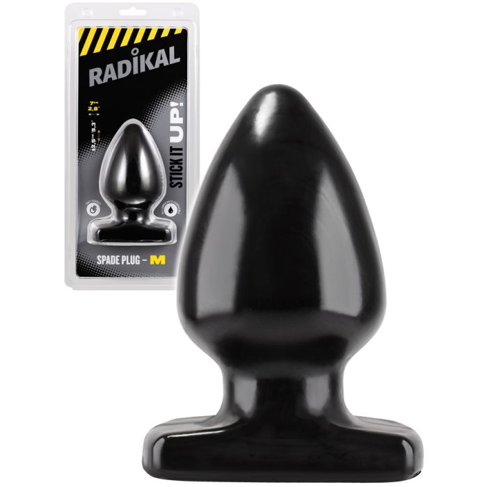 Radikal Spade Plug - M main product photo