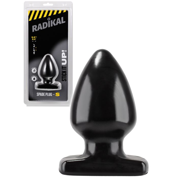 Radikal Spade Plug - S main product photo