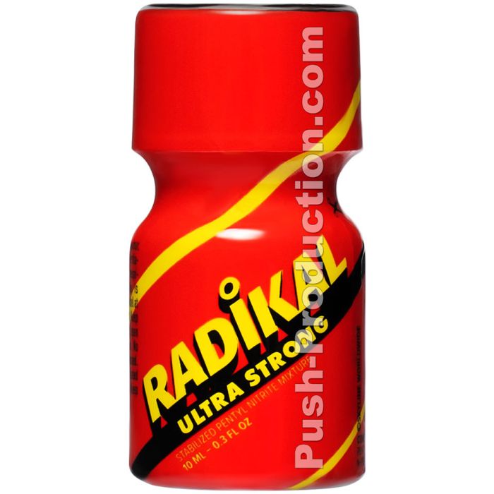 Poppers Radikal Ultra Strong small main product photo
