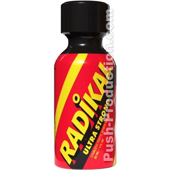 Poppers Radikal Ultra Strong XL main product photo