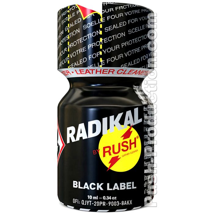 RADIKAL RUSH BLACK LABEL small main product photo