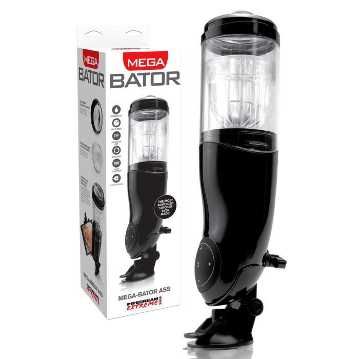 Masturbateur Mega-Bator Ass - Pipedream Extreme main product photo