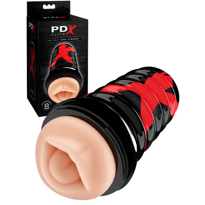 PDX Elite - Air Tight Oral Stroker main product photo