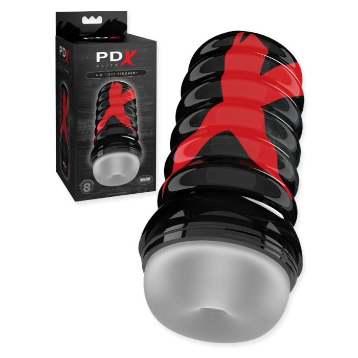 PDX Elite - Air Tight Stroker Frosted main product photo