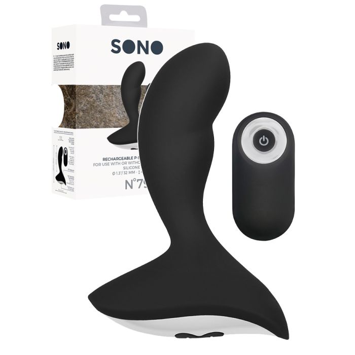 SONO No. 79 - Stimulateur Prostate Rechargeable main product photo