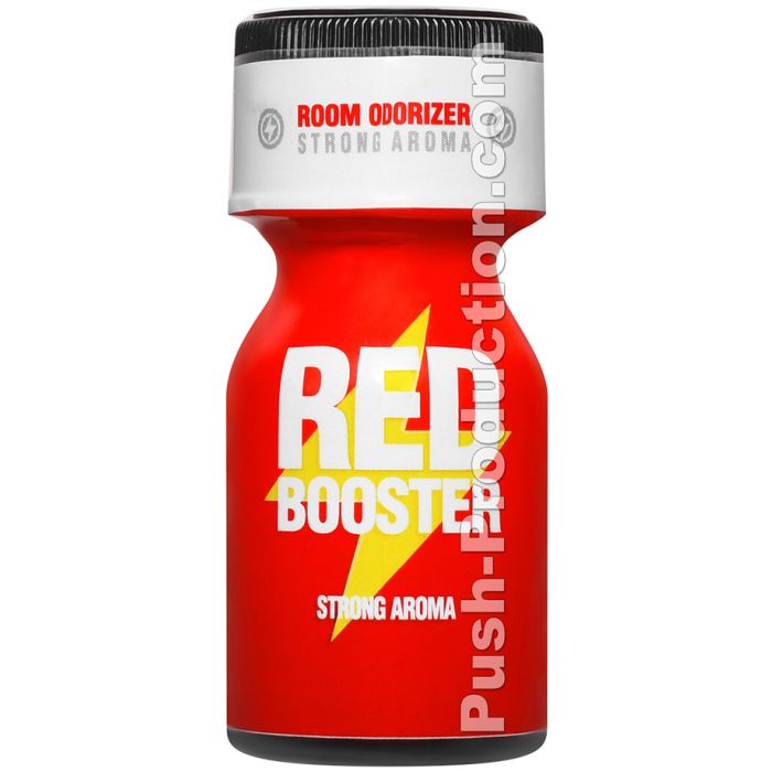 Poppers Red Booster small main product photo