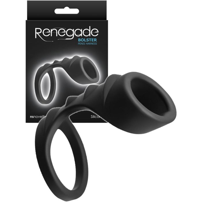 Renegade - Bolster Penis Harness main product photo