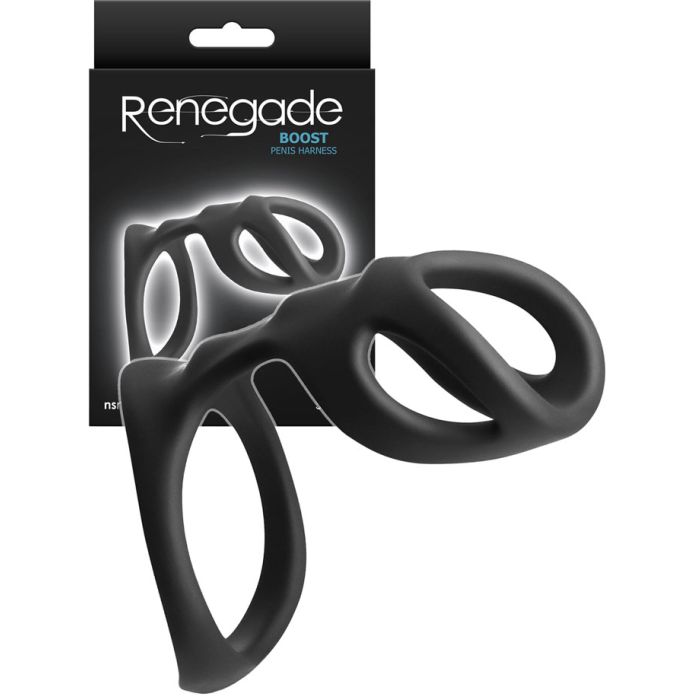 Renegade - Boost Penis Harness main product photo
