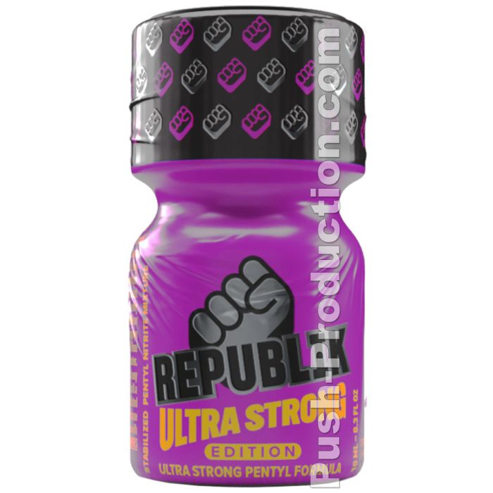 Poppers Republik Ultra Strong small main product photo