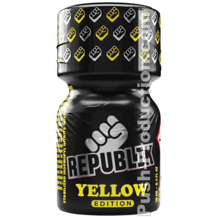 Poppers Republik Yellow small main product photo