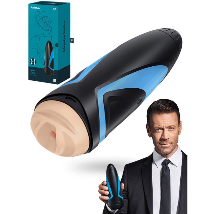 Satisfyer Men main product photo