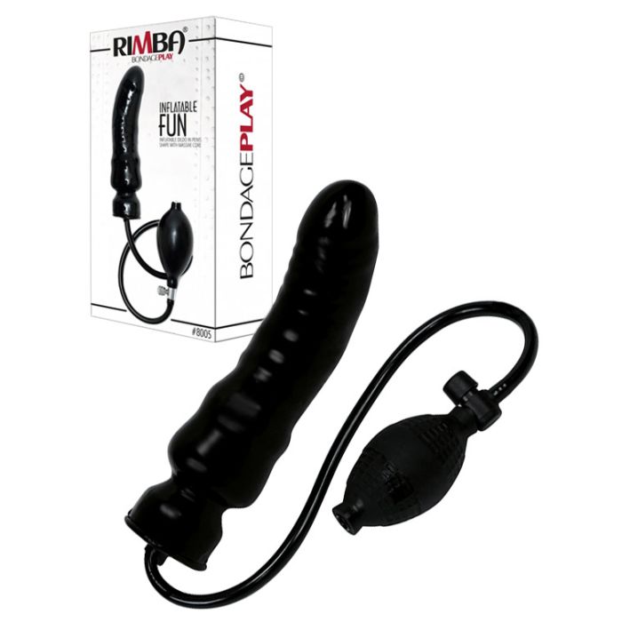 Gode Gonflable - Penis Shape Massive Core main product photo