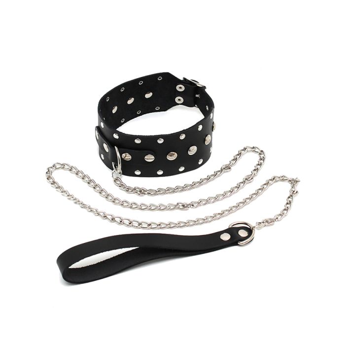 Rimba - Collier avec Laisse de Chien main product photo