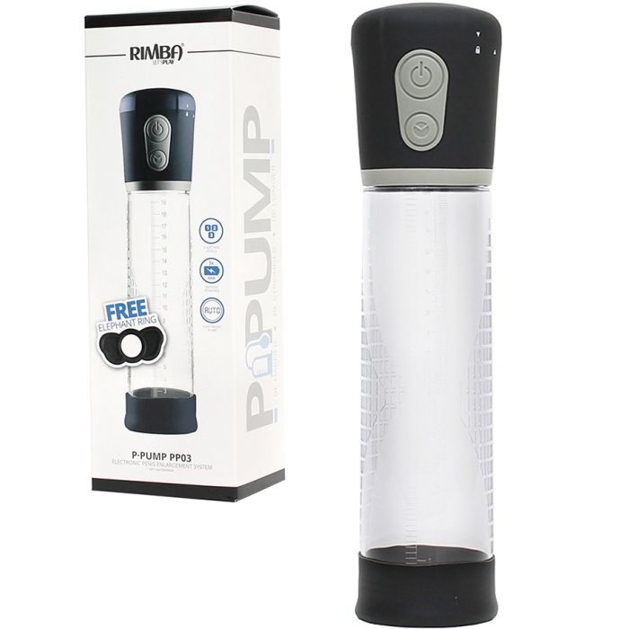 Electronic Penis Enlargement System PP03 main product photo