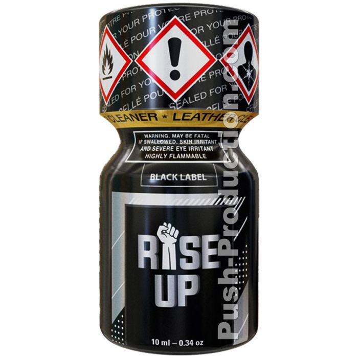 Poppers Rise Up Black Label small main product photo