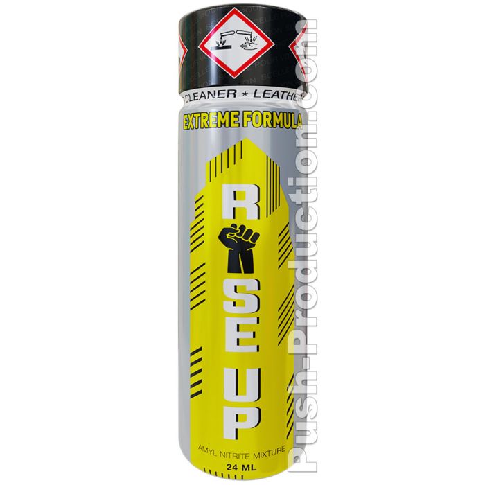 Poppers Rise Up Extreme Formula tall main product photo